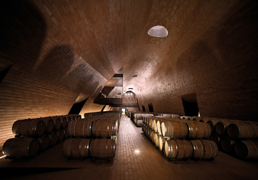 Antinori Winery_Archea Associati_Photo Pietro Savorelli