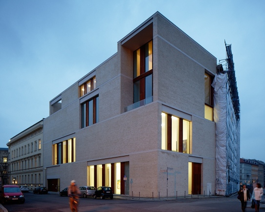CFA gallery, Berlin - David Chipperfield 8