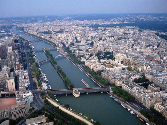 Paris _Seine