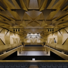 Philharmonic Hall Szczecin | Estudio Barozzi Veiga | Photo Simon Menges 3