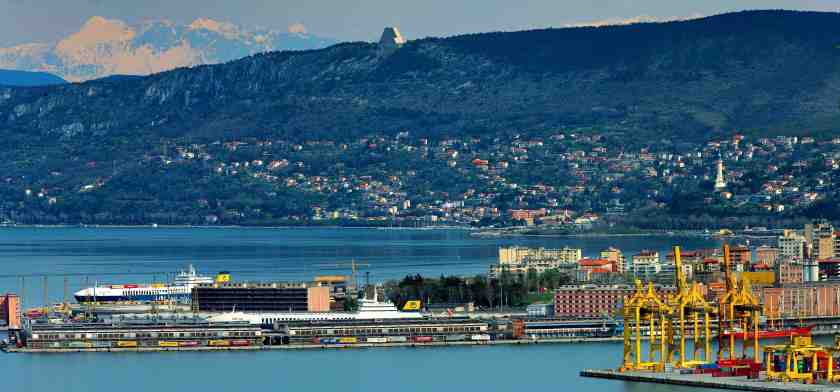Trieste _ Italy 
